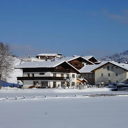 Haus Andrea Unterberger * 弗拉绍