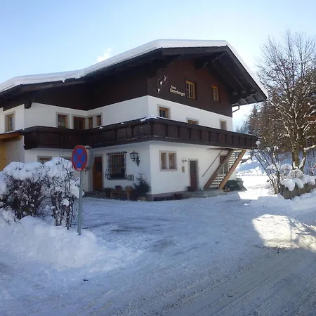 Haus Andrea Unterberger 公寓