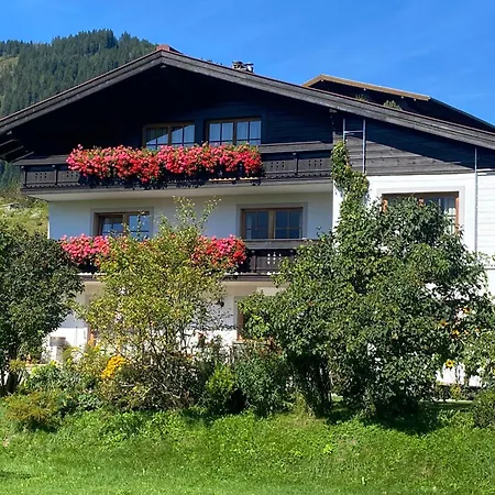 아파트 Haus Andrea Unterberger *