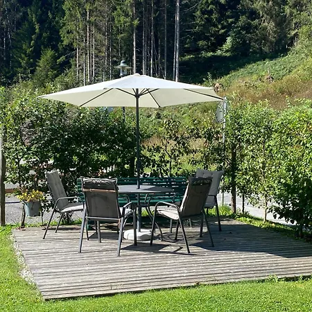 Haus Andrea Unterberger 公寓 弗拉绍