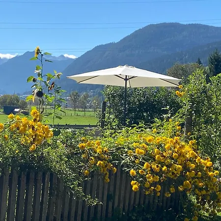 Διαμέρισμα Haus Andrea Unterberger Φλαχάου