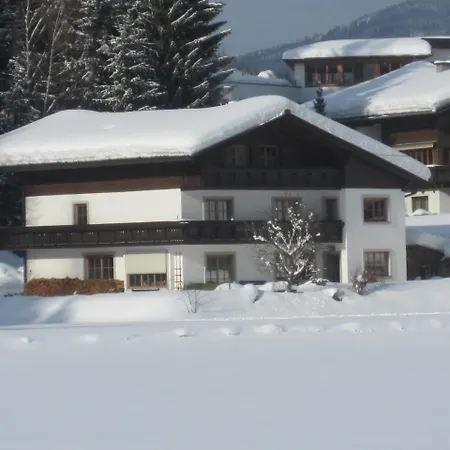 Haus Andrea Unterberger 公寓 弗拉绍