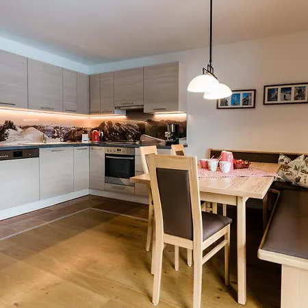 Haus Andrea Unterberger * Флахау