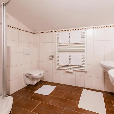 Apartment Haus Andrea Unterberger