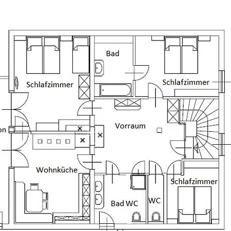 Haus Andrea Unterberger Flachau