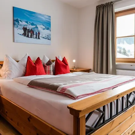 Apartment Haus Andrea Unterberger *