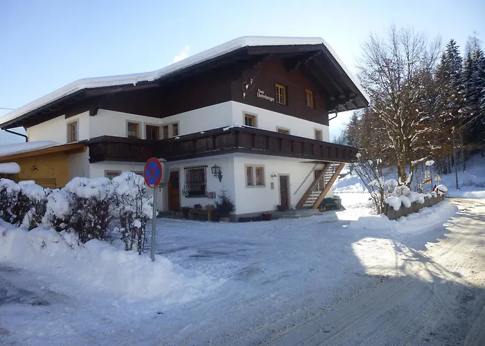 Haus Andrea Unterberger 아파트