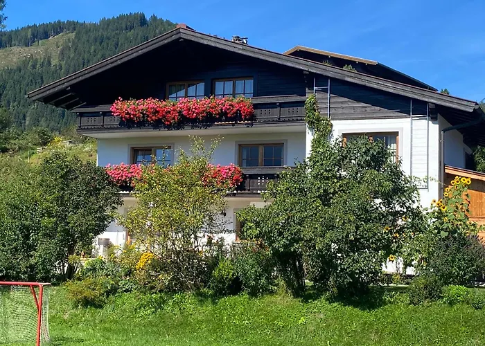 Διαμέρισμα Haus Andrea Unterberger *