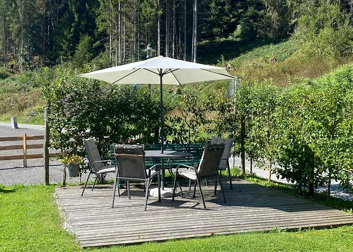 Haus Andrea Unterberger Διαμέρισμα Φλαχάου