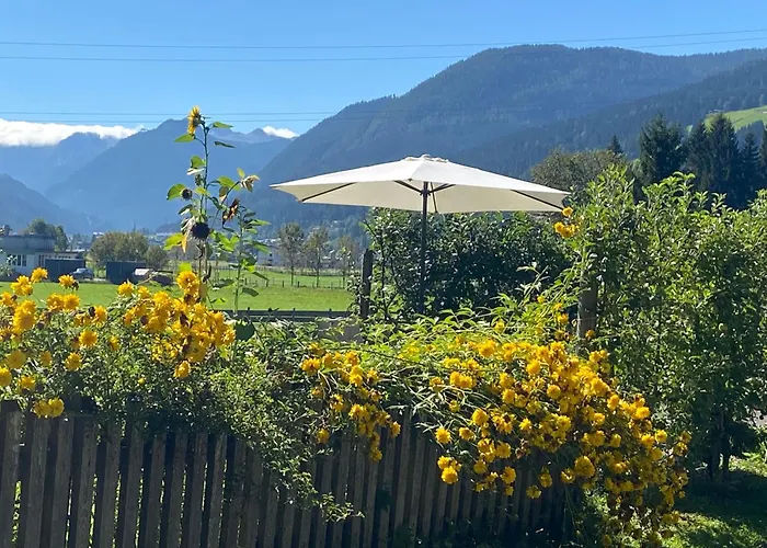 아파트 Haus Andrea Unterberger 플라차우