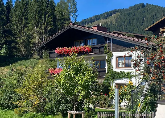 Haus Andrea Unterberger *