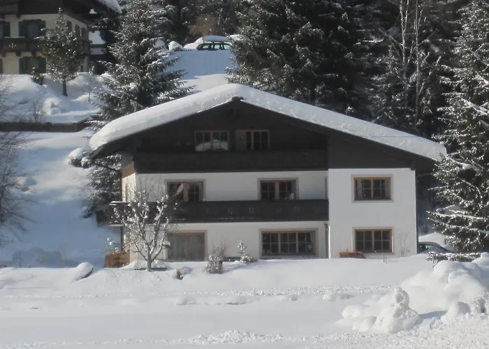 Διαμέρισμα Haus Andrea Unterberger