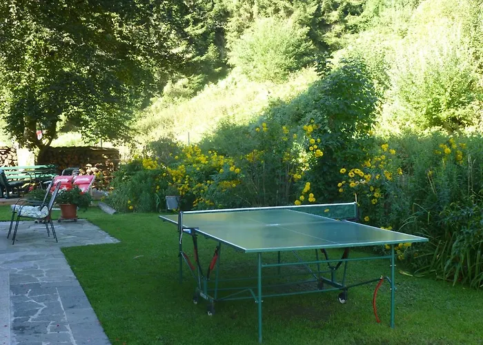 Διαμέρισμα Haus Andrea Unterberger Φλαχάου