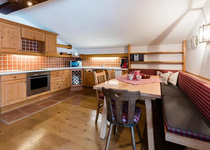 Haus Andrea Unterberger *