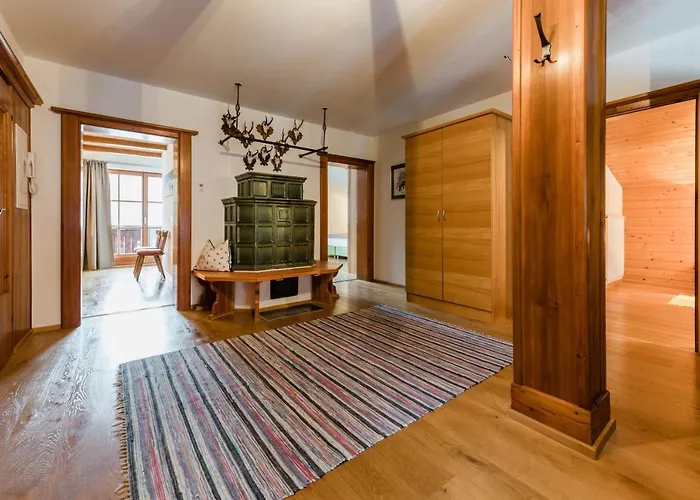 Haus Andrea Unterberger *