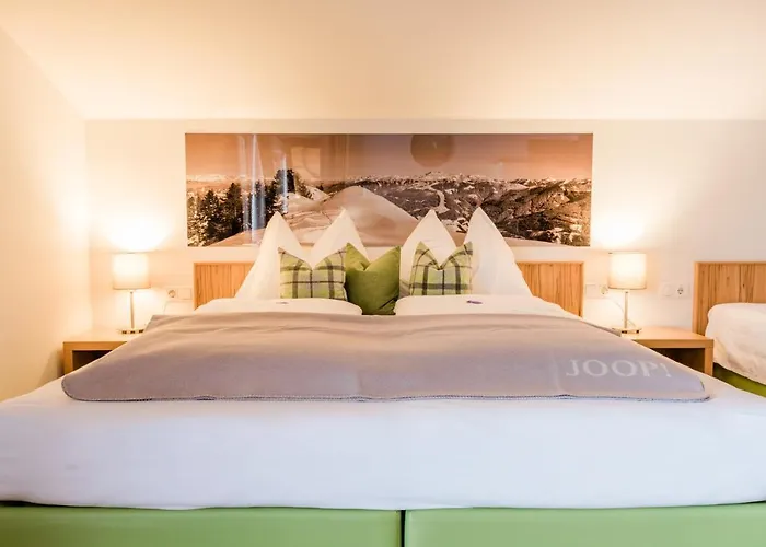 아파트 Haus Andrea Unterberger