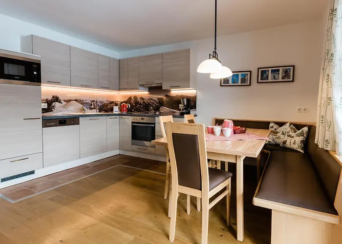 Haus Andrea Unterberger * 플라차우