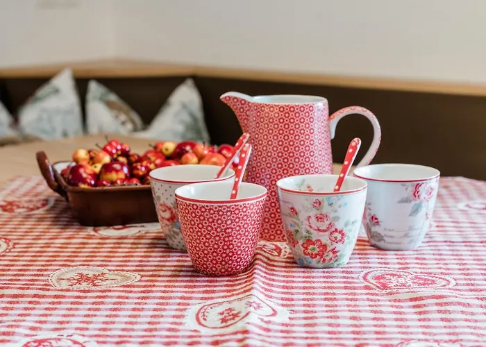 아파트 Haus Andrea Unterberger *