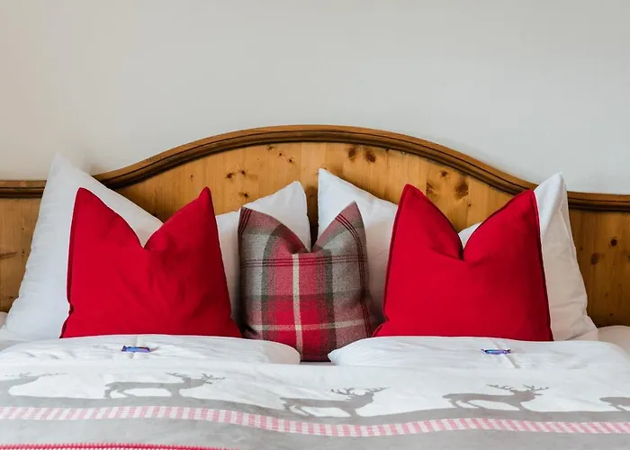 Haus Andrea Unterberger Апартаменти *