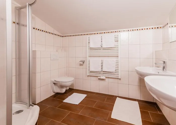 아파트 Haus Andrea Unterberger