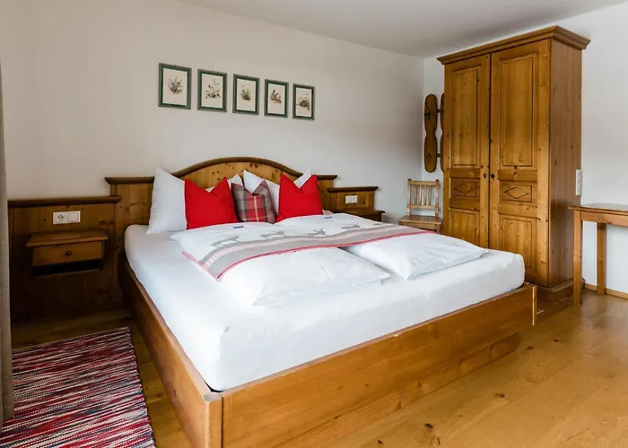 Διαμέρισμα Haus Andrea Unterberger