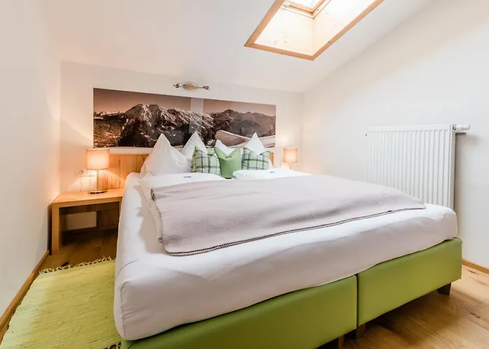 Haus Andrea Unterberger Φλαχάου