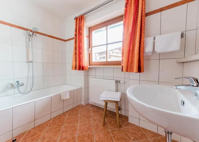 Haus Andrea Unterberger Διαμέρισμα Φλαχάου