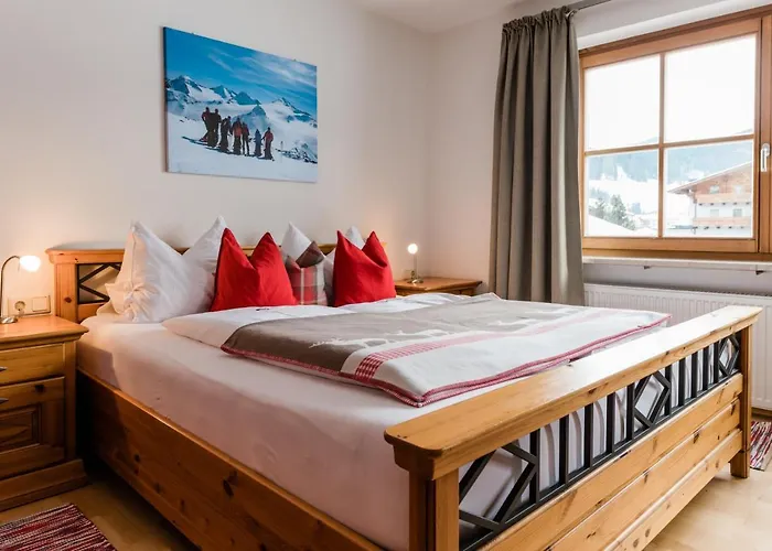 아파트 Haus Andrea Unterberger *