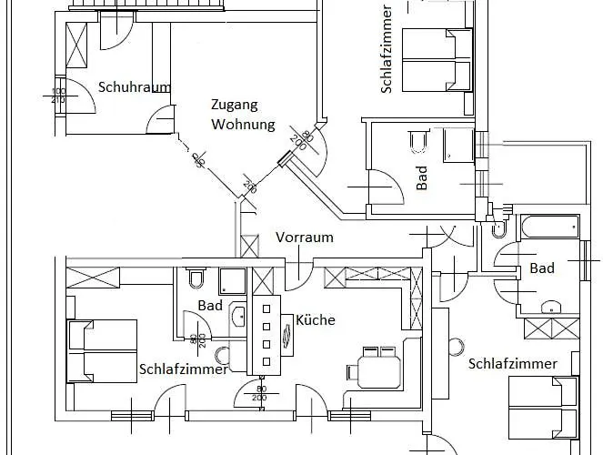 Haus Andrea Unterberger * 플라차우